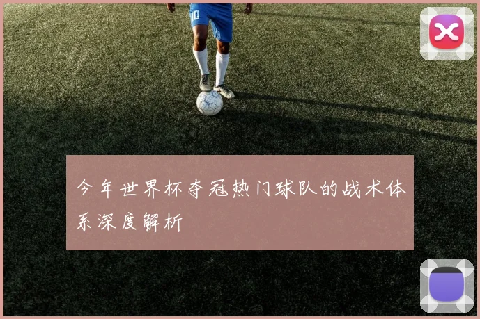 今年世界杯夺冠热门球队的战术体系深度解析