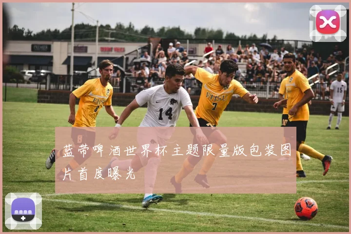 蓝带啤酒世界杯主题限量版包装图片首度曝光