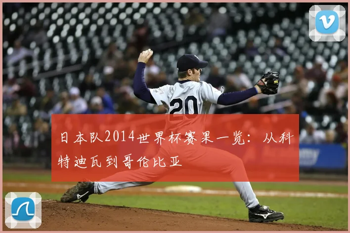 日本队2014世界杯赛果一览：从科特迪瓦到哥伦比亚