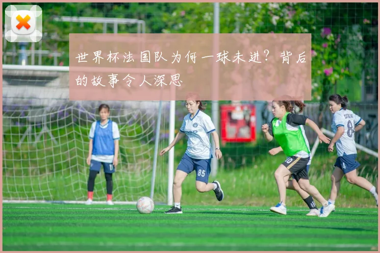 世界杯法国队为何一球未进？背后的故事令人深思